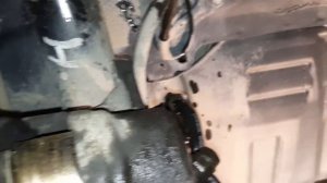 Замена рем. комплекта суппорта Toyota