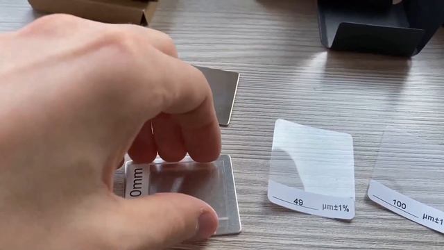 Толщиномер BSIDE CCT02 смотреть онлайн