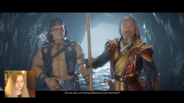MORTAL KOMBAT 11 AFTERMATH - ПРОХОЖДЕНИЕ НОВОЙ ЧАСТИ (С ВЕБКОЙ) смотреть онлайн