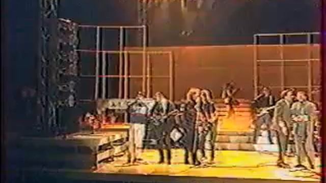 Старая гвардия - Johnny B Goode смотреть онлайн