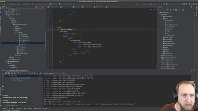 Automatically translating Android XML layouts to Jetpack Compose Kotlin code - CheckBox смотреть онлайн