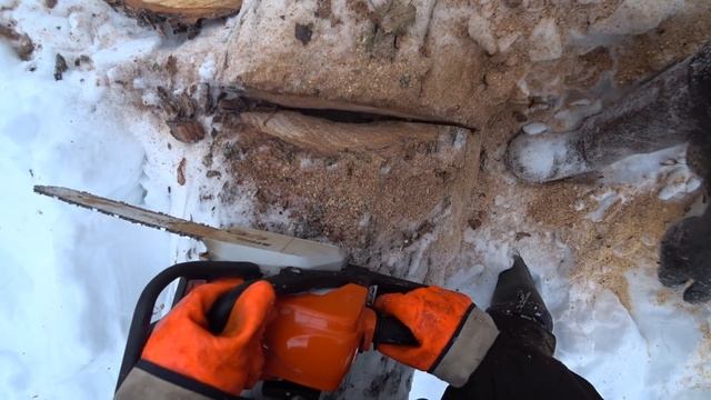 Один в избе | Чуть не остался в лесу | Успеть доделать всё незаконченное смотреть онлайн