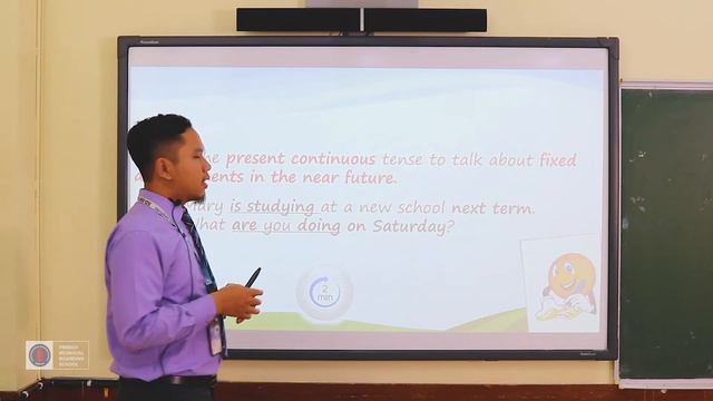 English Lesson Grade 6 | Topic: Future Arrangements смотреть онлайн