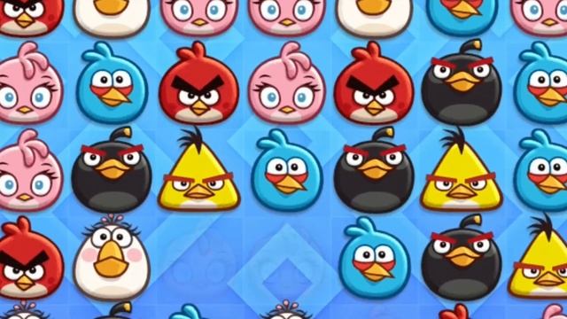 Angry Birds Fight Reboot | Alpha2 Launch-Trailer смотреть онлайн