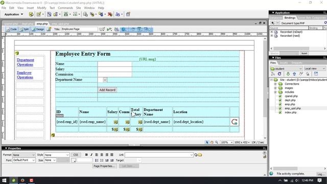039 Page Restriction in PHP to Avoid Invalid Access to Pages смотреть онлайн