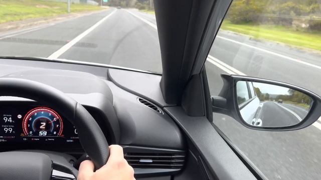 Hyundai I20N Just Fun To Take Off In 0-120km/h