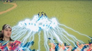 DARK PEASANT И ЛАДОНИ ТЬМЫ ► TABS |66| Totally Accurate Battle Simulator ТАБС