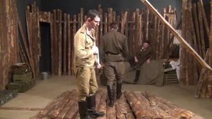 «Семья Иванова», по киносценарию Андрея Платонова. 2 действие. АПАРТ 2020