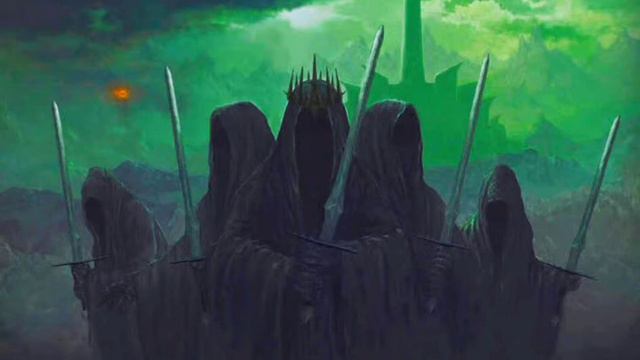 Minas Morgûl Song by Battlelore смотреть онлайн