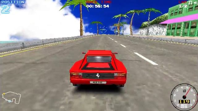 SUPER DRIFT 2 GAME Play - Walkthrough смотреть онлайн