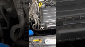 Volkswagen polo  gt 1.4 Пропуски в цилиндрах, машина дергаться на холостом ходу.