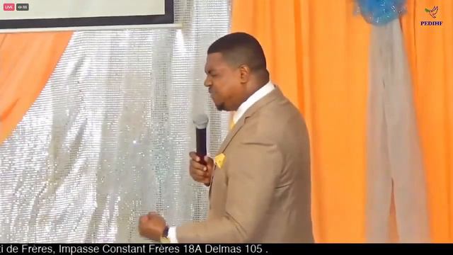 Le Secret Caché - Message par le Pasteur Prophète Nathan Massena смотреть онлайн