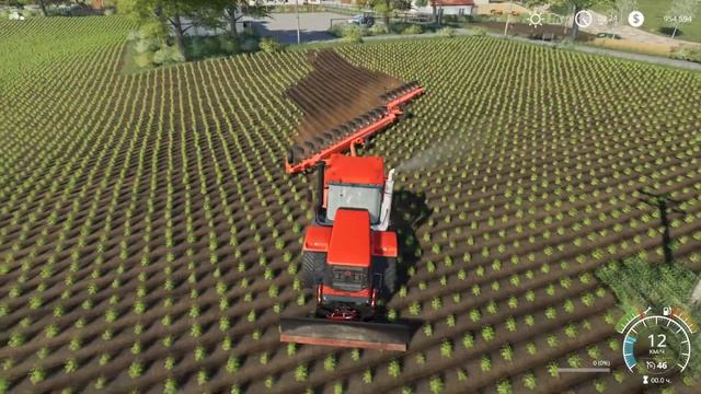 ЭКСКЛЮЗИВ Т4 Алтаец для Farming Simulator 19 / Моды КИРОВЕЦ К744, МТЗ 82, ПРИОРА для ФС 19 смотреть онлайн