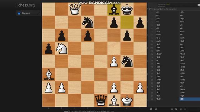 староиндийская защита 2 часть защита 0-0 смотреть онлайн