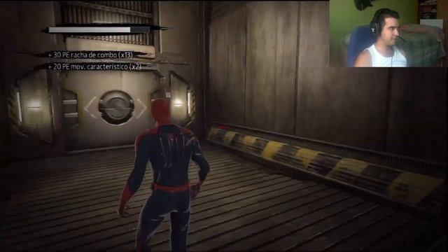 The Amazing Spiderman en español | Parte 4 | Walkthrough смотреть онлайн