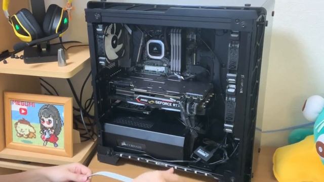 自作PCを光らせる！ コルセア Lightning NODE PRO смотреть онлайн