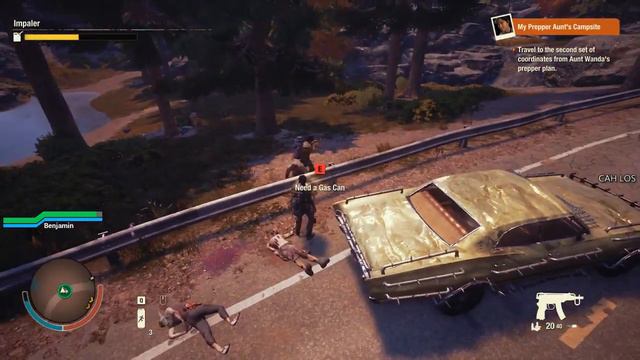 State of Decay 2 | Lethal Mode | Trumbull Valley Ep 57 смотреть онлайн