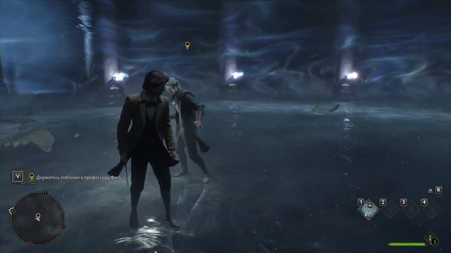 Прохождение Hogwarts Legacy#1 смотреть онлайн