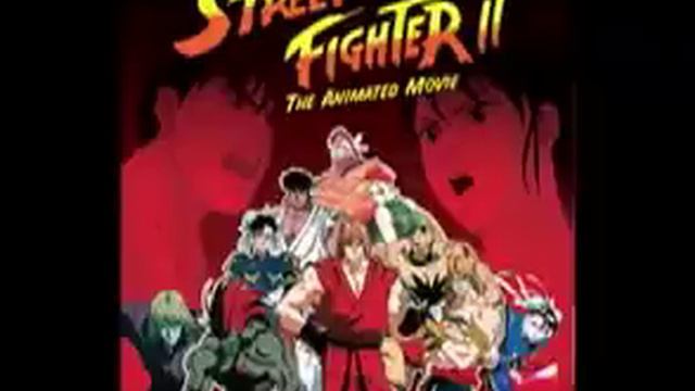 GooD-LucK from SFII the Animated Movie (instrumental, click CC for lyrics) смотреть онлайн