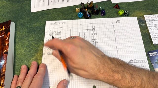 Four Against Darkness Delve of Annoyance. Tonight! On magehammer’s Game Table. смотреть онлайн