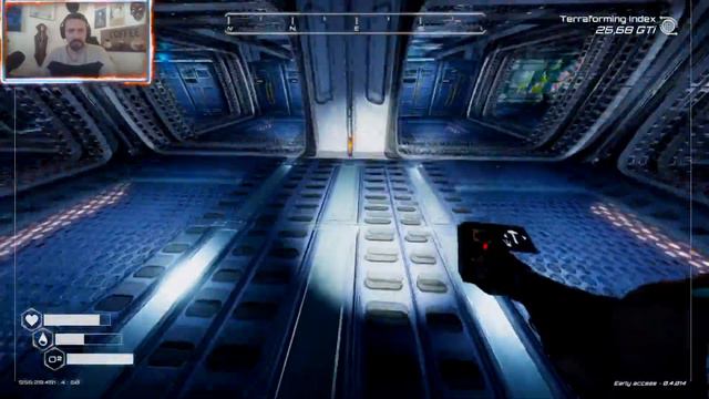 Planet Crafter: Čo je na suradniciach -580:85:1520 смотреть онлайн