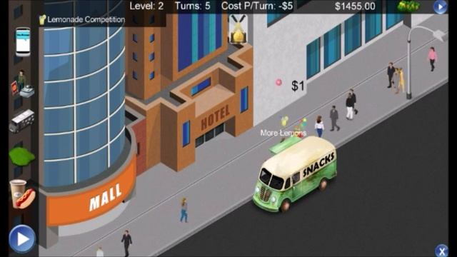 Paxash Plays Lunch Truck Tycoon Episode 1 | A New Venture Begins смотреть онлайн