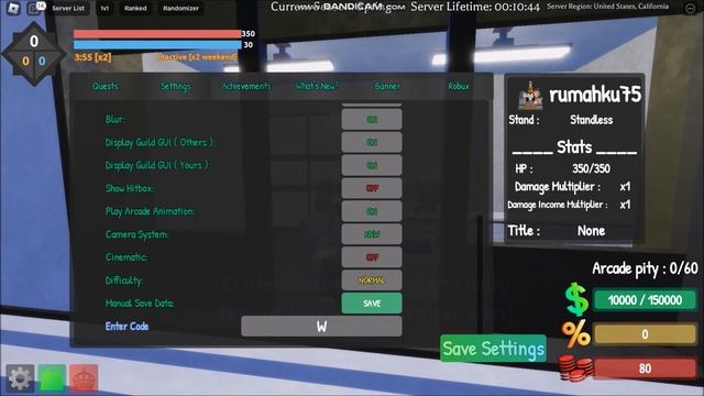 *NEW CODES* [ Toji ] Sakura Stand ROBLOX | LIMITED CODES TIME | October 4, 2023 смотреть онлайн