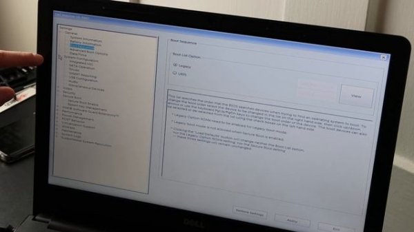 How To Fix Dell Computer Hard Drive Not Detected / Hard Drive Not Found / Hard Drive Not Installed