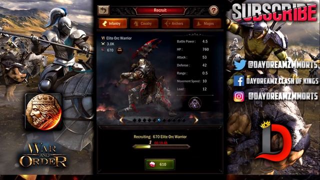 INSTANT SPEED REINFORCING ENEMY ATTACKS - War and Order смотреть онлайн