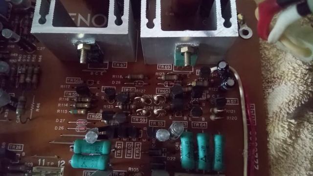 Ремонт усилителя DENON 3000 смотреть онлайн