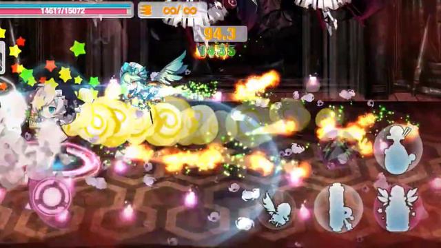 Dating Chloe Guns Girl Z 7.3 Second Part Hinagiku using Law-breaking set смотреть онлайн