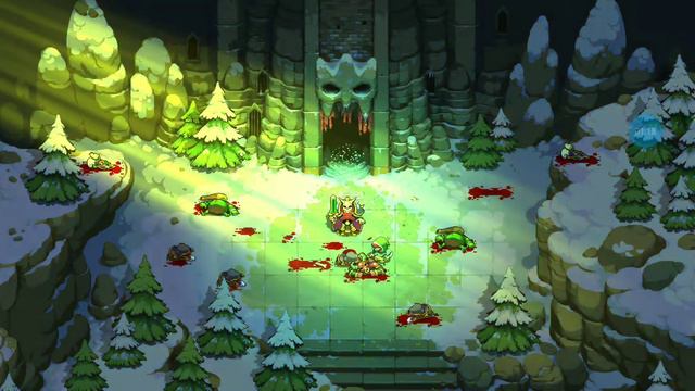 Dungeons Of Dreadrock 100 - New Dawn