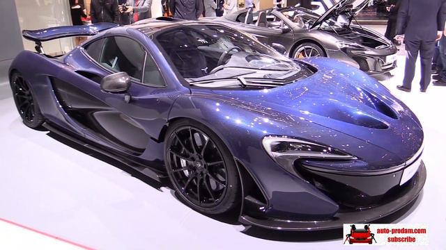 Lamborghini Huracan Avio LP610-4 2016 and LP580-2 2016, McLaren P1 2016, Mercedes AMG GTS 2016 смотреть онлайн