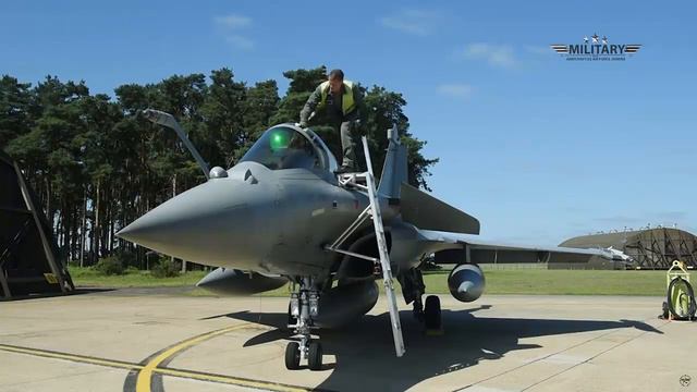 Safran is providing M88 engines for Qatar's 36 Rafale jets смотреть онлайн