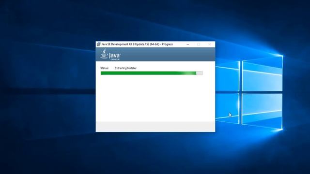 How to install JDK 8u152 windows x64 смотреть онлайн