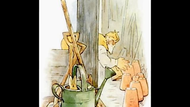 The Tale of Peter Rabbit by Beatrix Potter смотреть онлайн