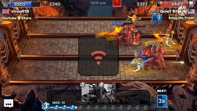 🚀Double meteor strategy🔥 grand master I🏰 gameplay | Castle crush gameplay смотреть онлайн