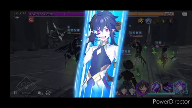 LORD OF HEROES Obelisk E49 Ian смотреть онлайн
