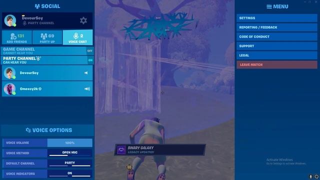 I'm FINALLY Switching to PC... ? (quitting console Fortnite) смотреть онлайн