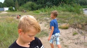 ЗАКОПАЛИСЬ в ПЕСКЕ. Как выбраться? БРОС ШОУ