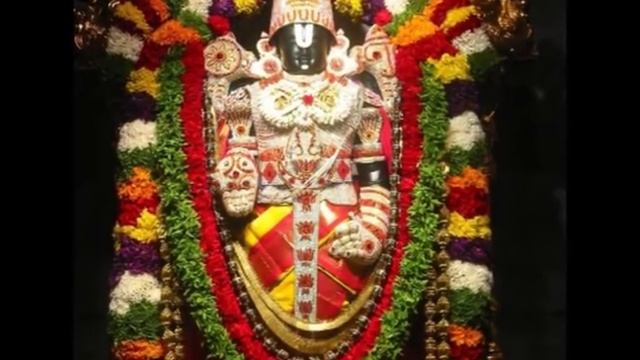 Tirupati Balaji Mantra - 108 Times | Very Powerful Mantra  ( Full Songs )