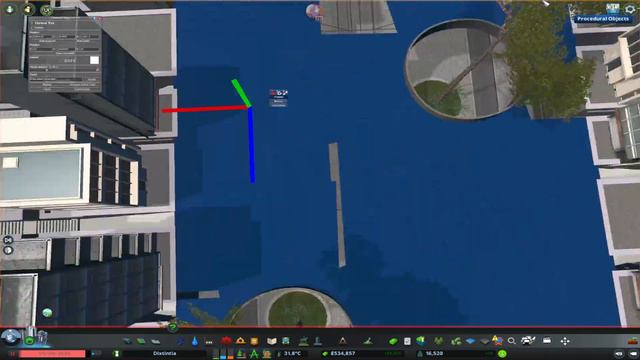 DIXTINTIA Episode 7 - The Line, my reliable Cities Skylines version of the viral Saudi Arabian city смотреть онлайн