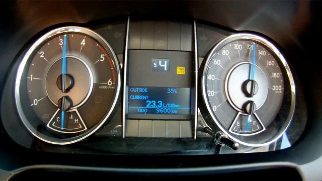 2017 Toyota Fortuner 2.4 GD-6 Auto 0-140km/h with Racelogic results смотреть онлайн