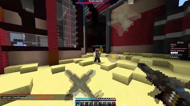 Minecraft Mine-game-Iron Fall Épico! смотреть онлайн