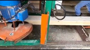 Алтай ДПА 600 дисковая пилорама