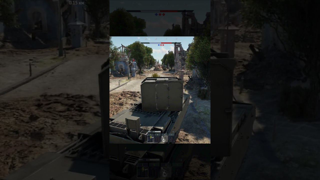 FV4005 МОЯ МЕТКОСТЬ? В #warthunder смотреть онлайн