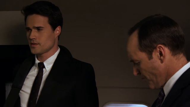 "What game are you really playing?" (Agents of S.H.I.E.L.D.) смотреть онлайн