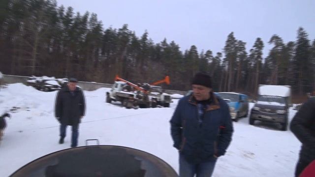 Празднуем юбилей Геолог Латыш | Мне 35 лет! смотреть онлайн