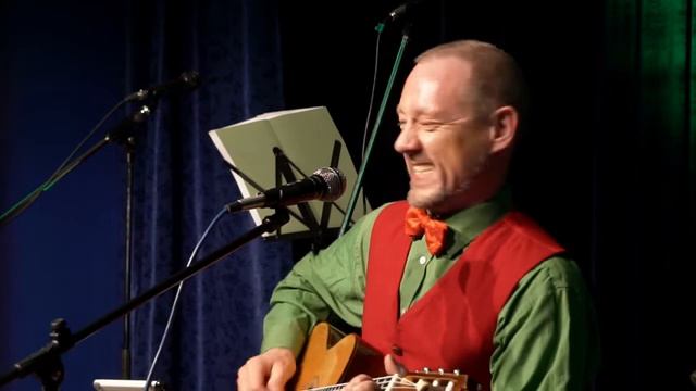 Томас Бивитт - Охота на волков (28.02.17) смотреть онлайн