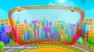 Футаж Выпускной в детском саду